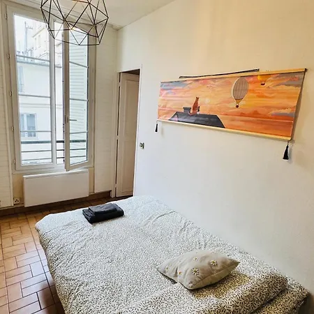Appartamento 2-bed Close To Louvre *