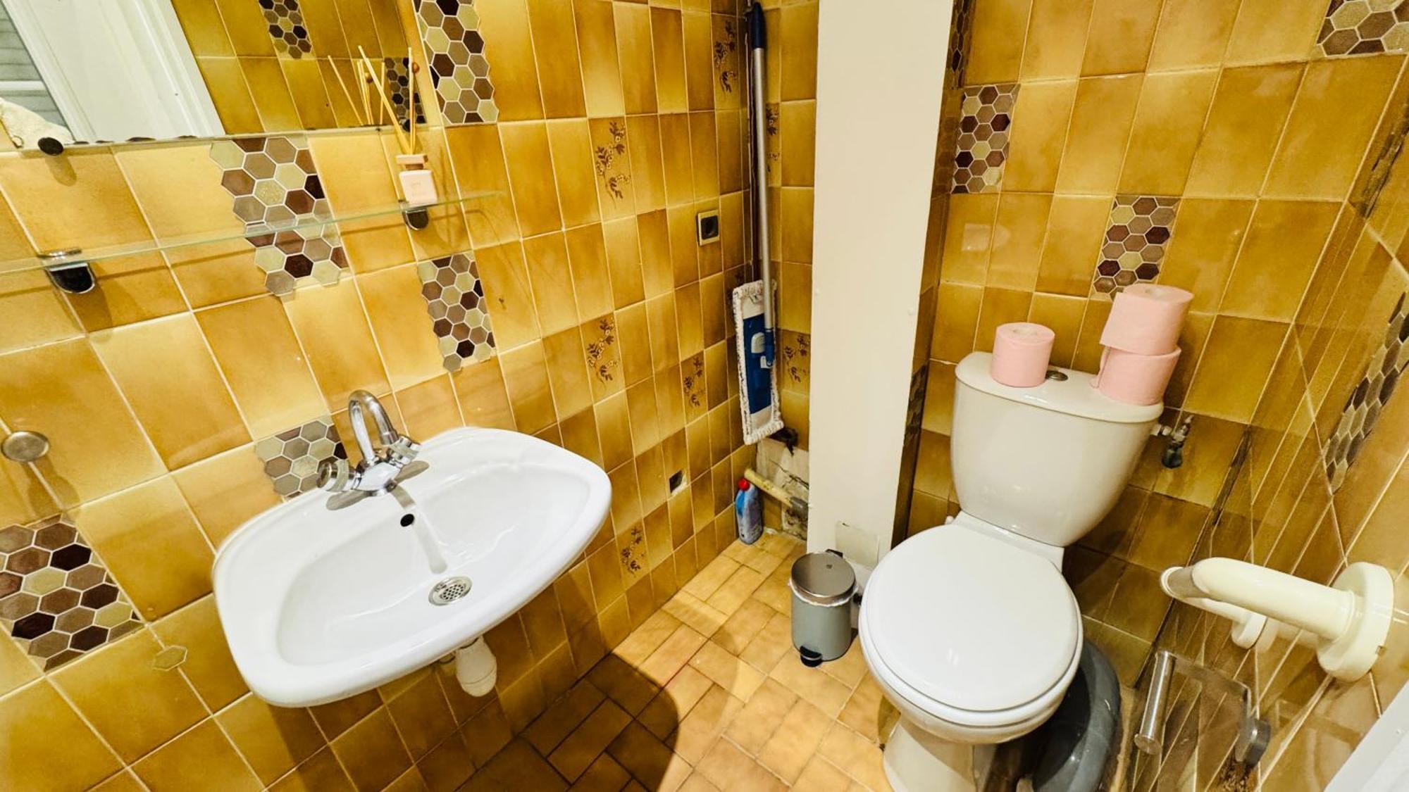 2-bed Close To Louvre