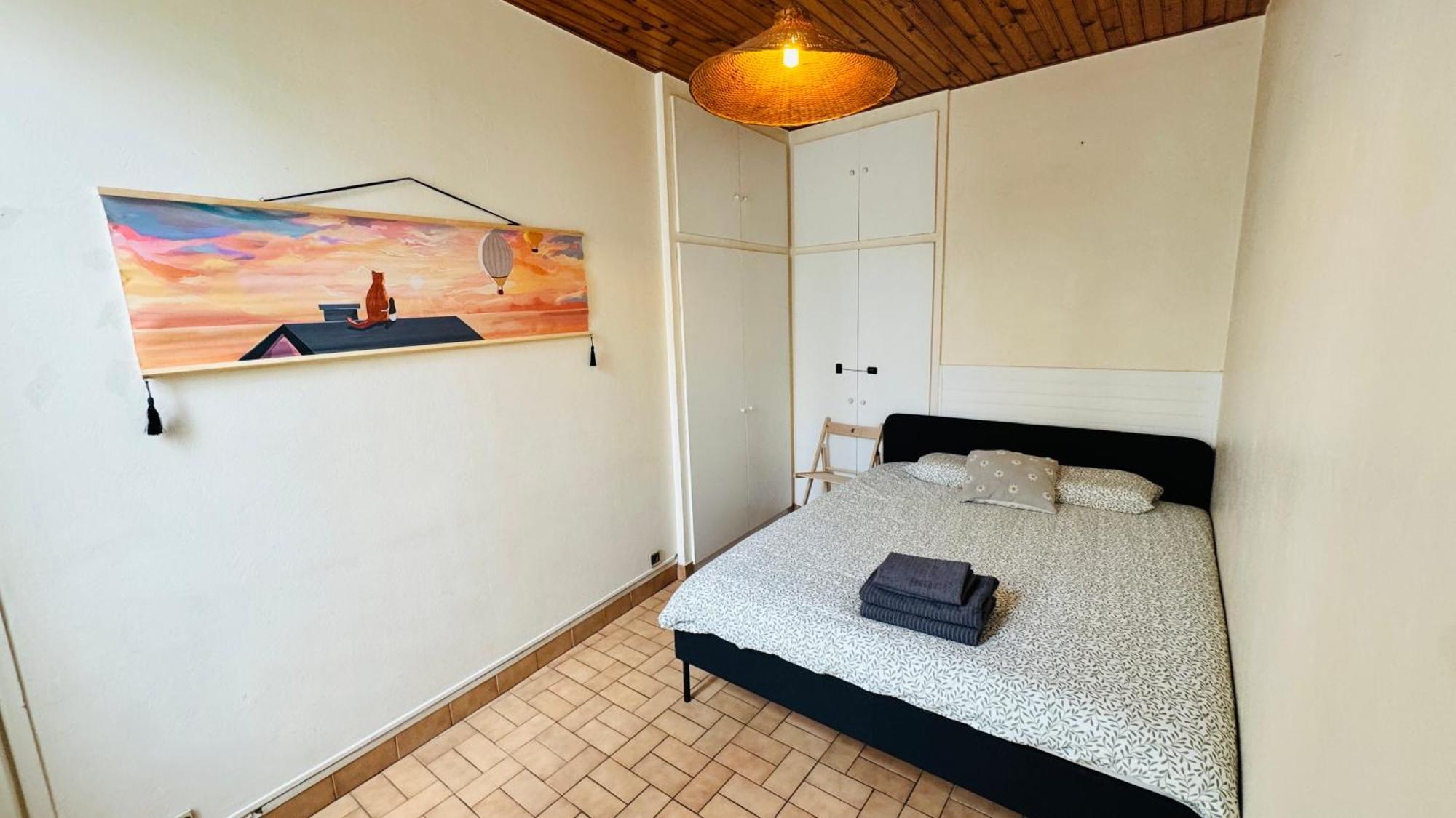 2-bed Close To Louvre Appartamento Parigi