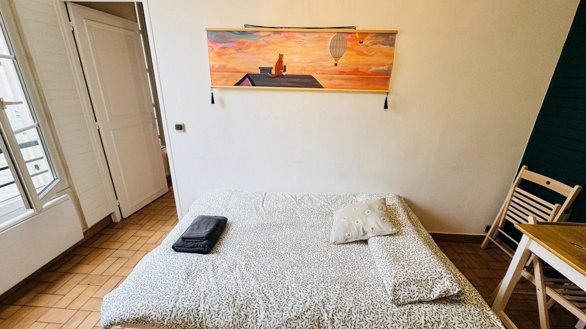 2-bed Close To Louvre Appartamento *