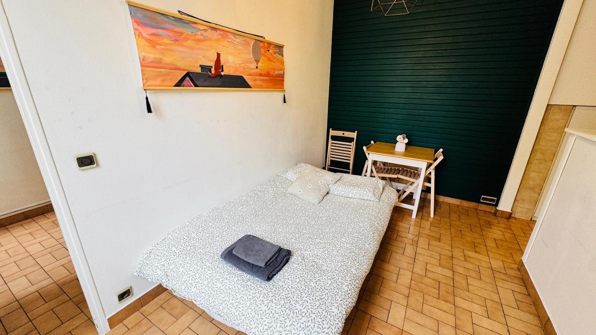 2-bed Close To Louvre *